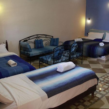 Auberge La Source Merzouga Exterior photo