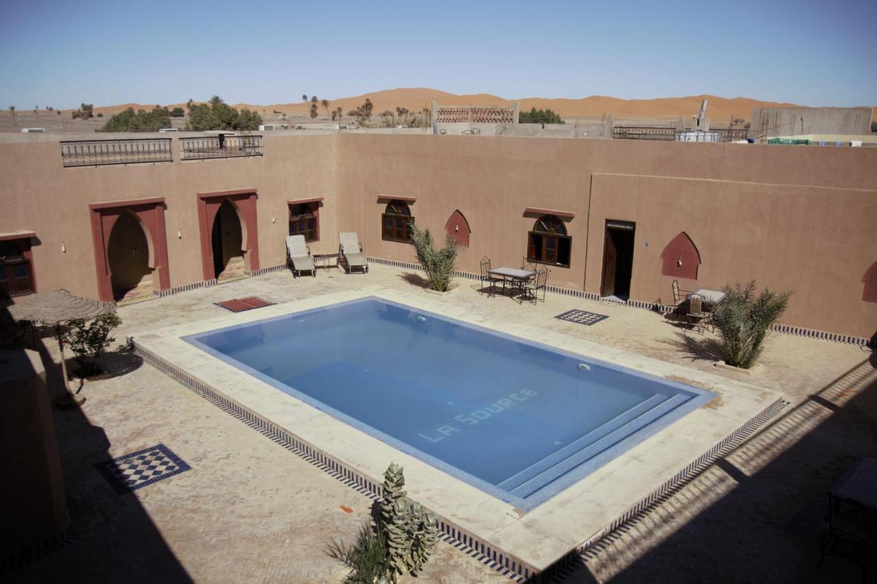 Auberge La Source Merzouga Exterior photo