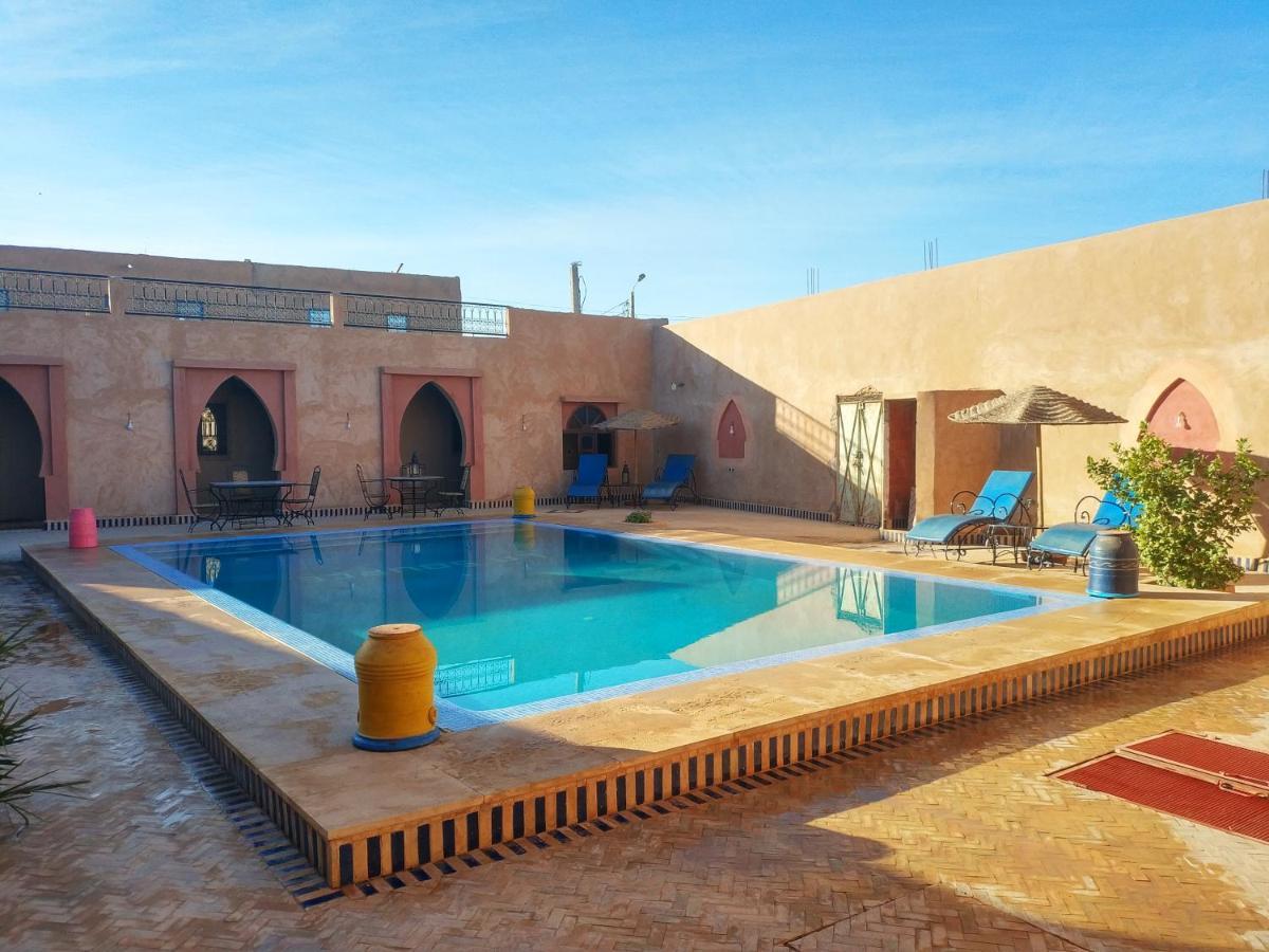 Auberge La Source Merzouga Exterior photo