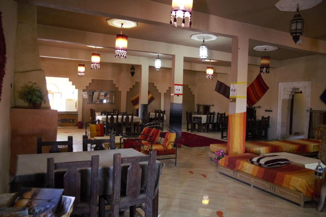 Auberge La Source Merzouga Exterior photo