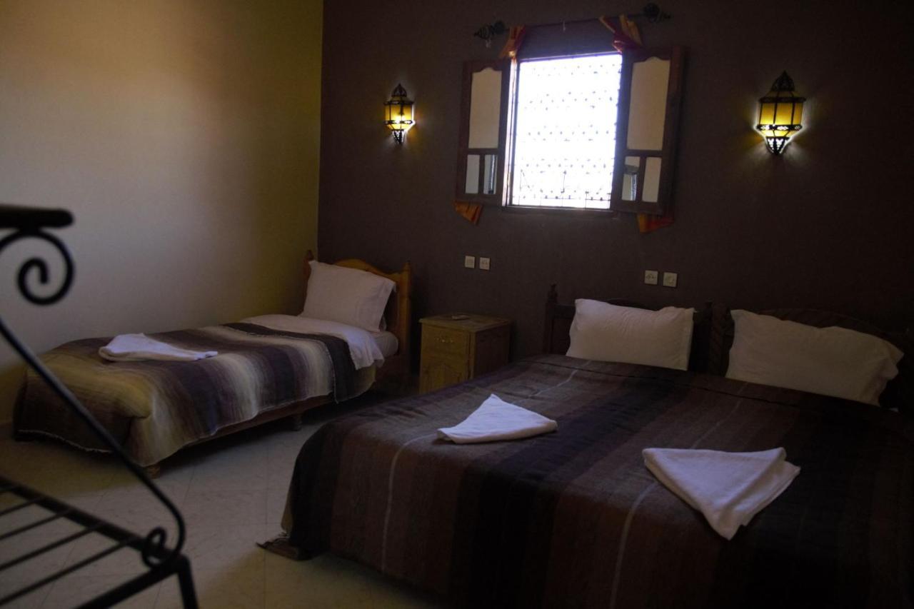 Auberge La Source Merzouga Exterior photo