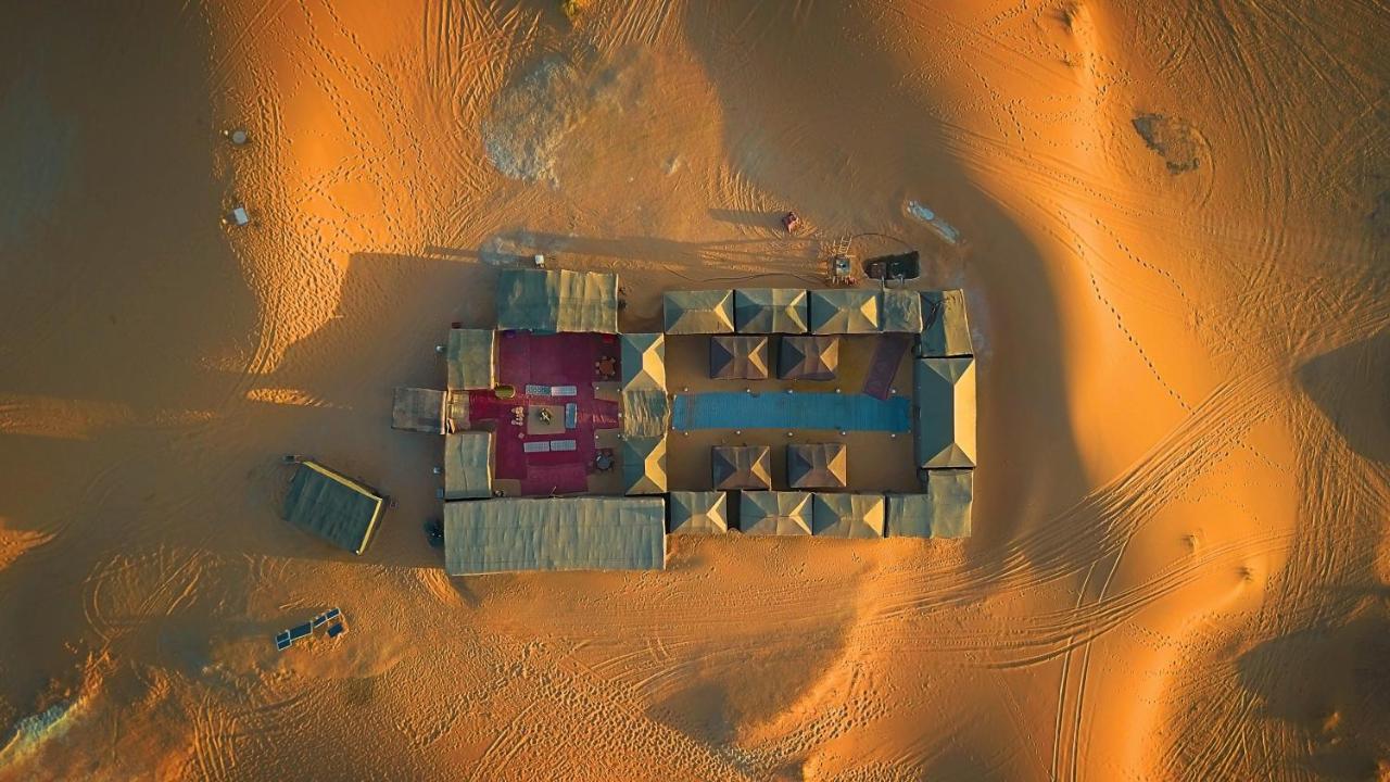 Auberge La Source Merzouga Exterior photo