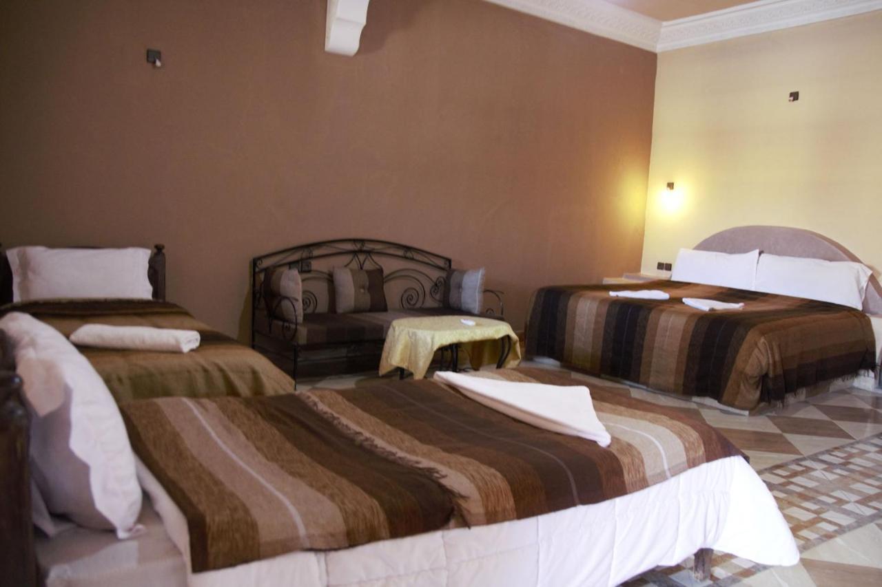 Auberge La Source Merzouga Exterior photo