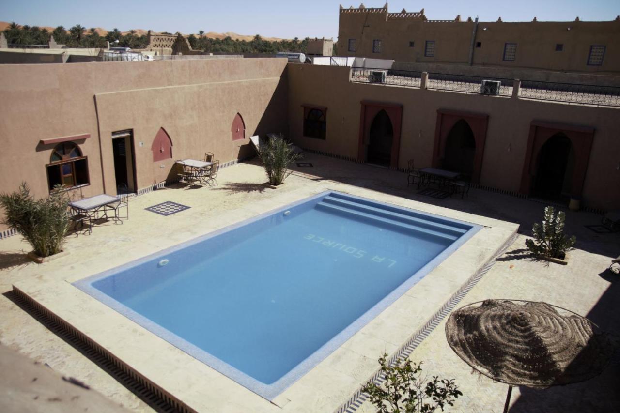 Auberge La Source Merzouga Exterior photo