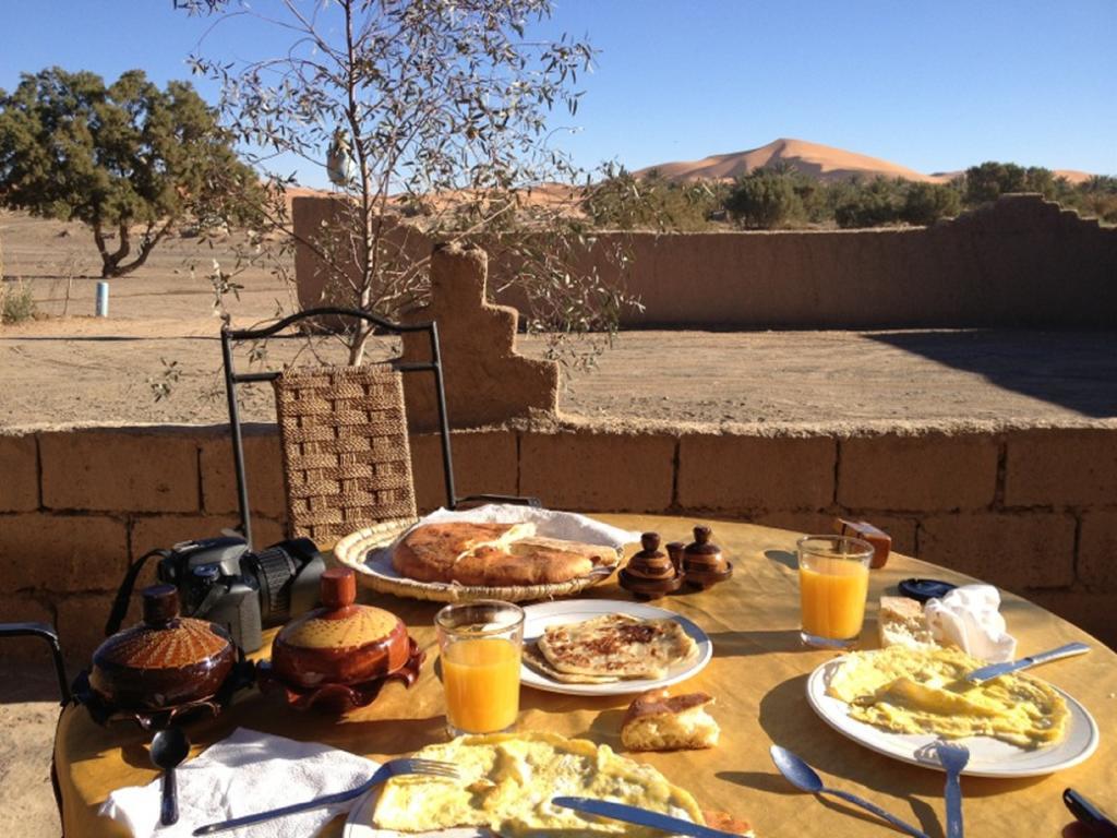 Auberge La Source Merzouga Exterior photo