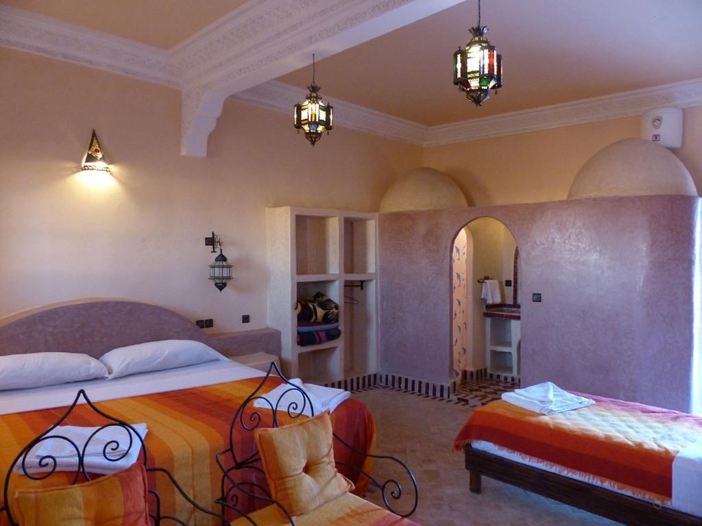 Auberge La Source Merzouga Room photo