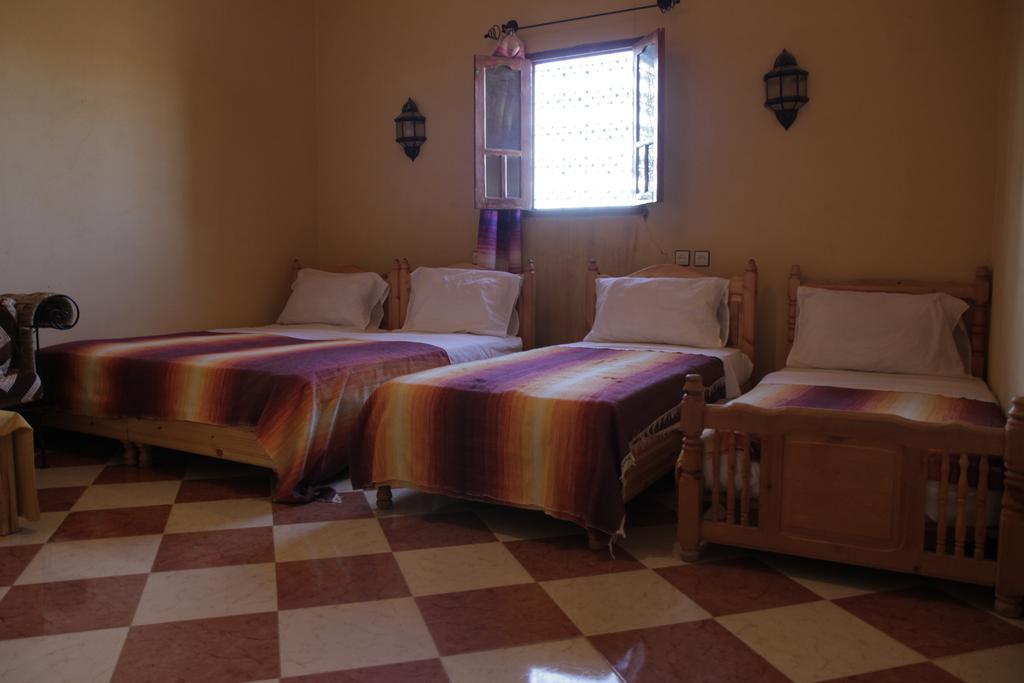 Auberge La Source Merzouga Exterior photo