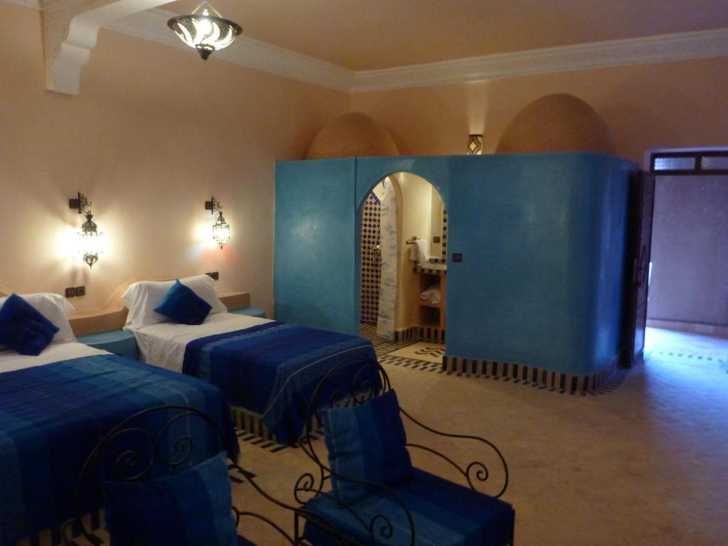 Auberge La Source Merzouga Room photo
