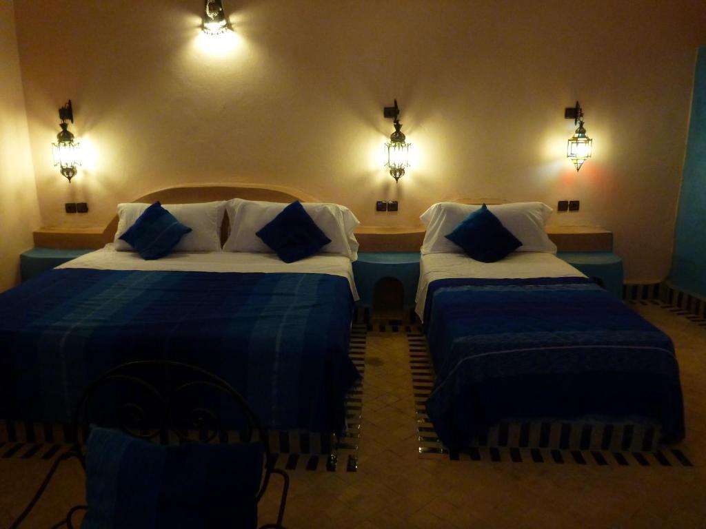 Auberge La Source Merzouga Room photo