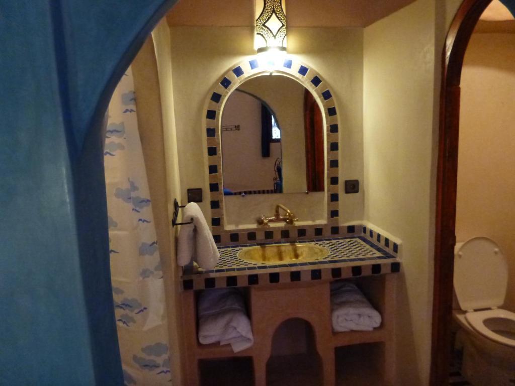 Auberge La Source Merzouga Room photo