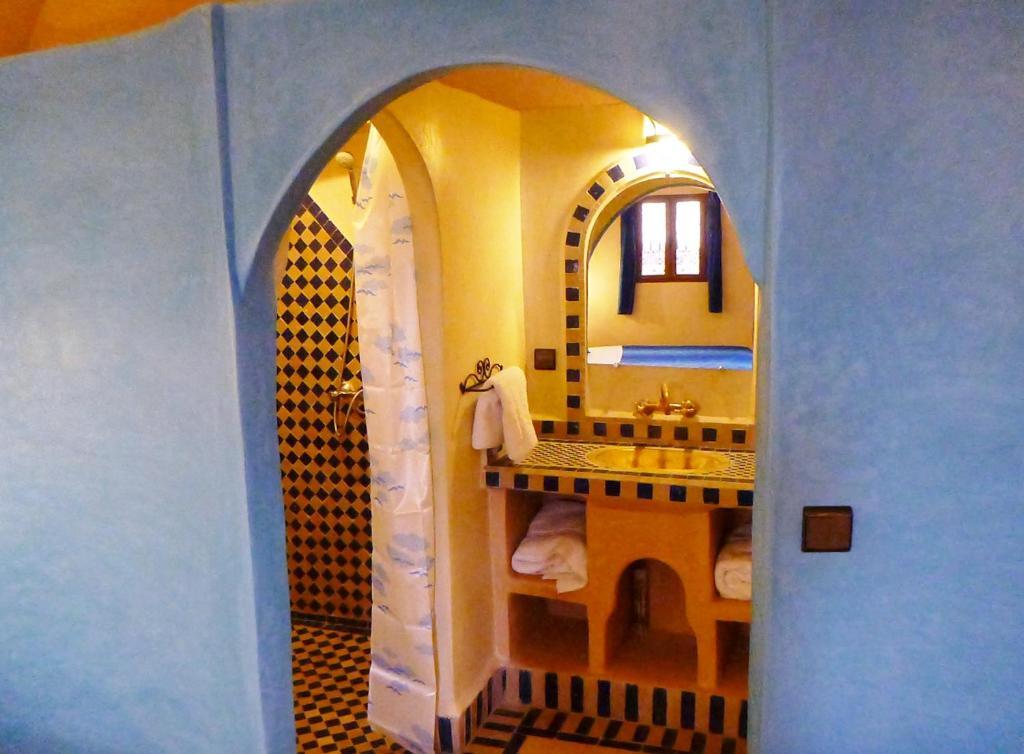 Auberge La Source Merzouga Room photo