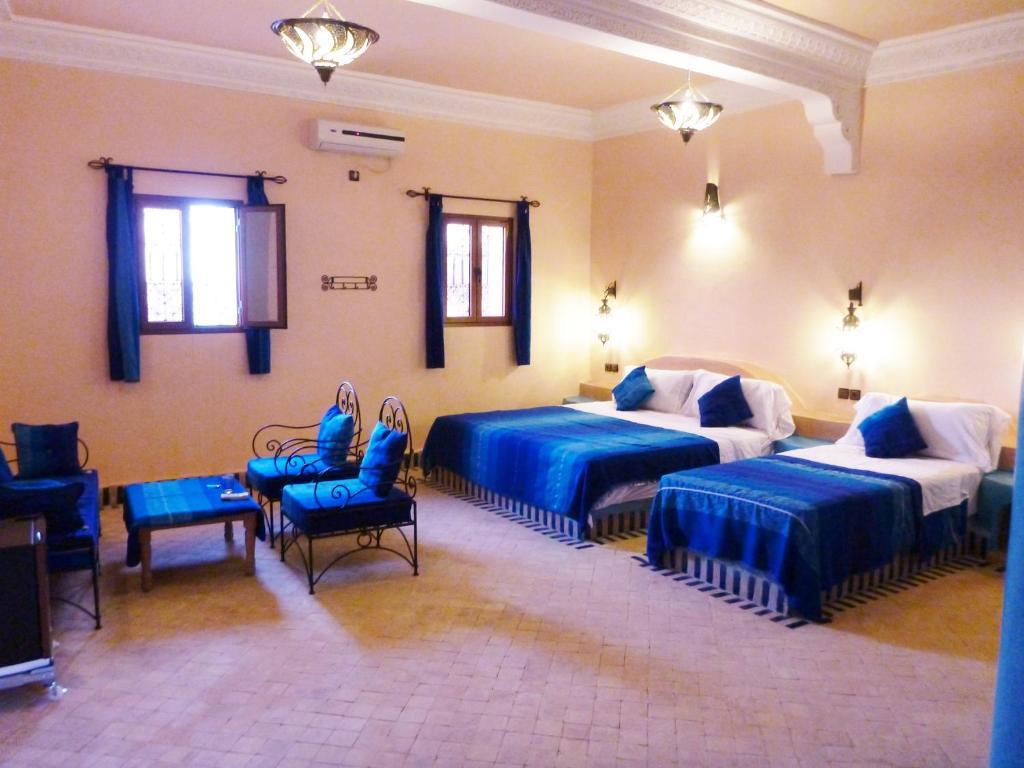 Auberge La Source Merzouga Room photo