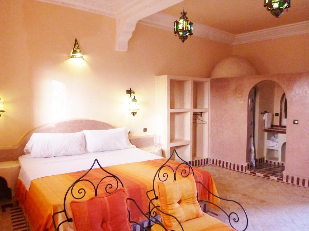 Auberge La Source Merzouga Room photo
